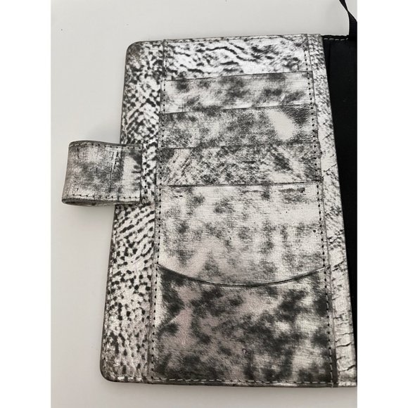 Hobonichi Techo Leather Planner Cover TS 2017 Black Domopack A6 - Picture 5 of 10